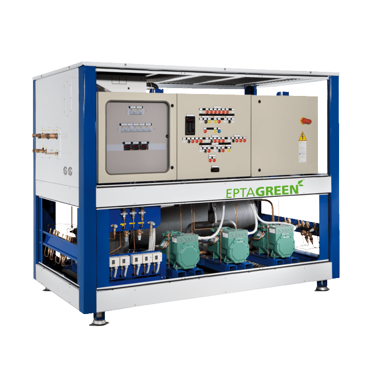 EPTAGREEN Refrigeration Unit