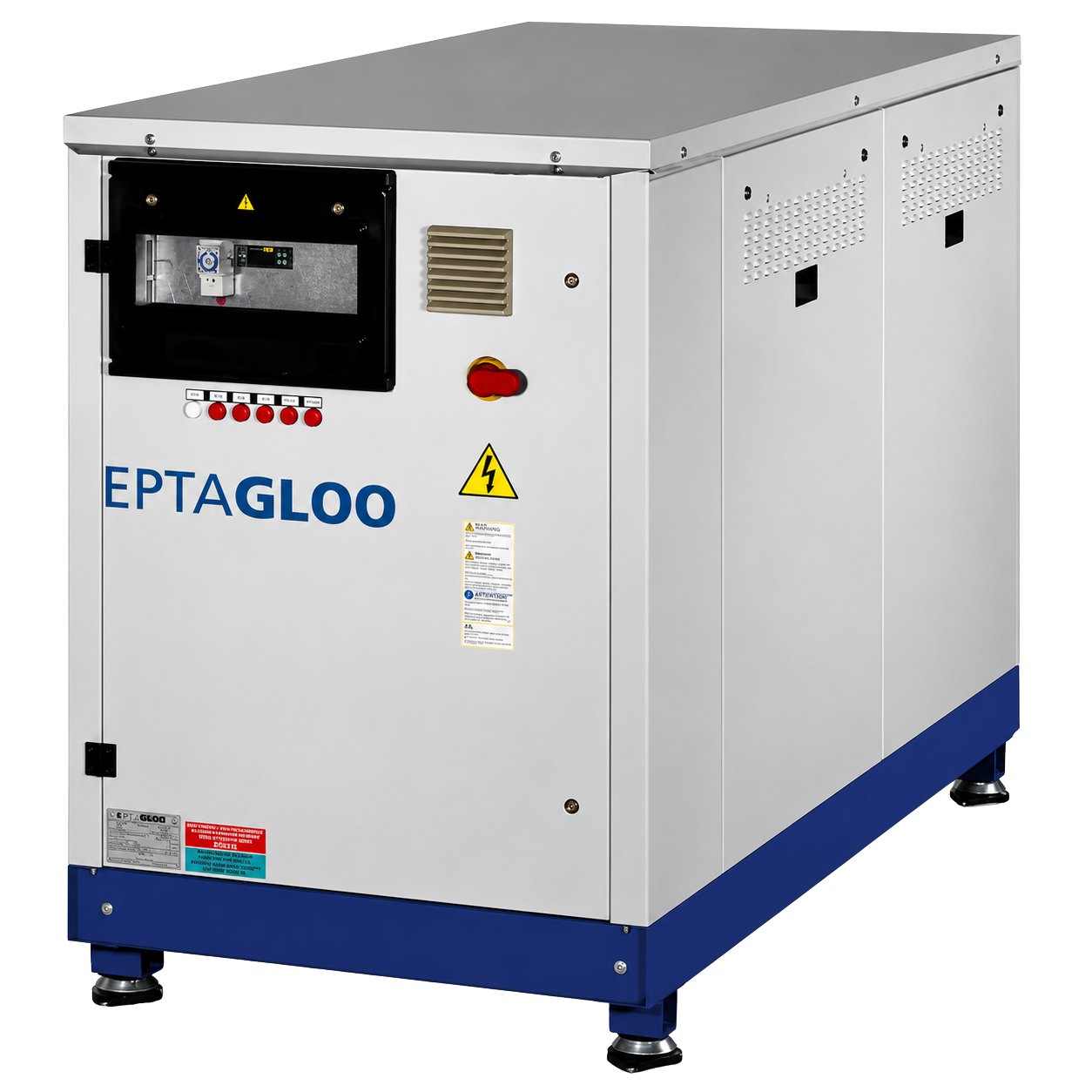 EPTAGLOO Industrial Cooling Unit